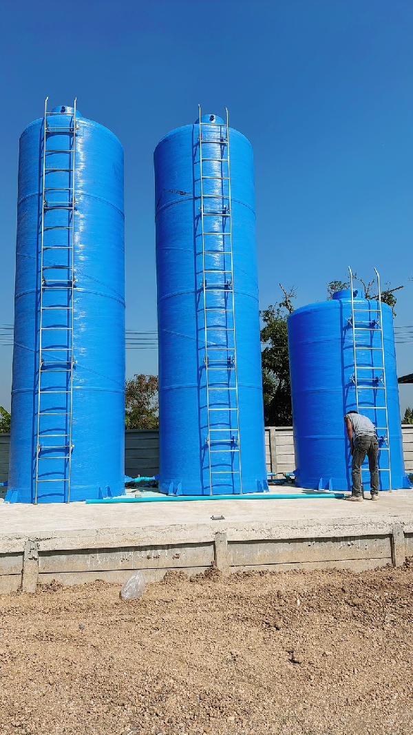 ถังสำรองน้ำขนาดใหญ่ 